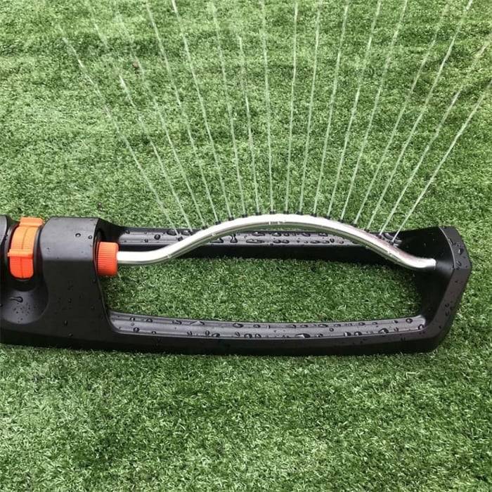 Oscillating Lawn Sprinkler