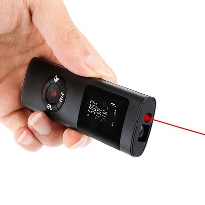 Portable High Accuracy Laser Distance Meter