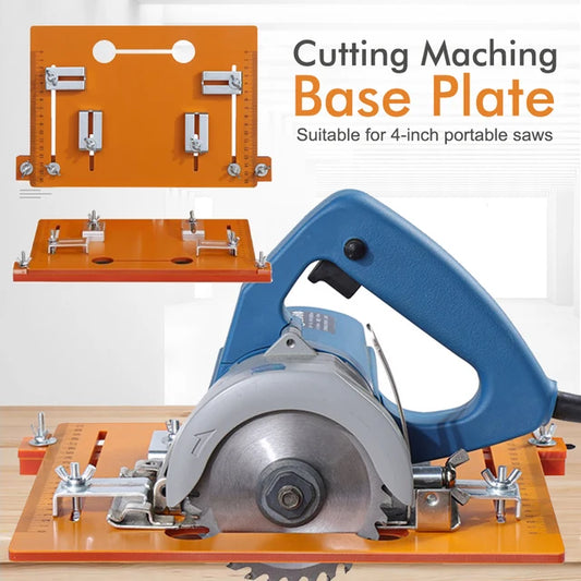 Cutter Base Plate