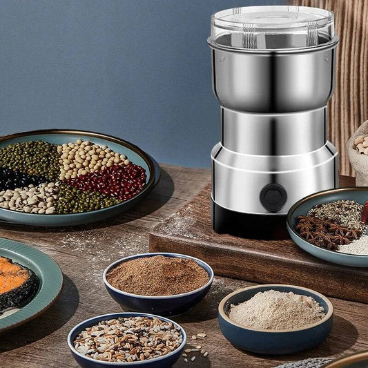 Electronic Coffee And Spice Grinder