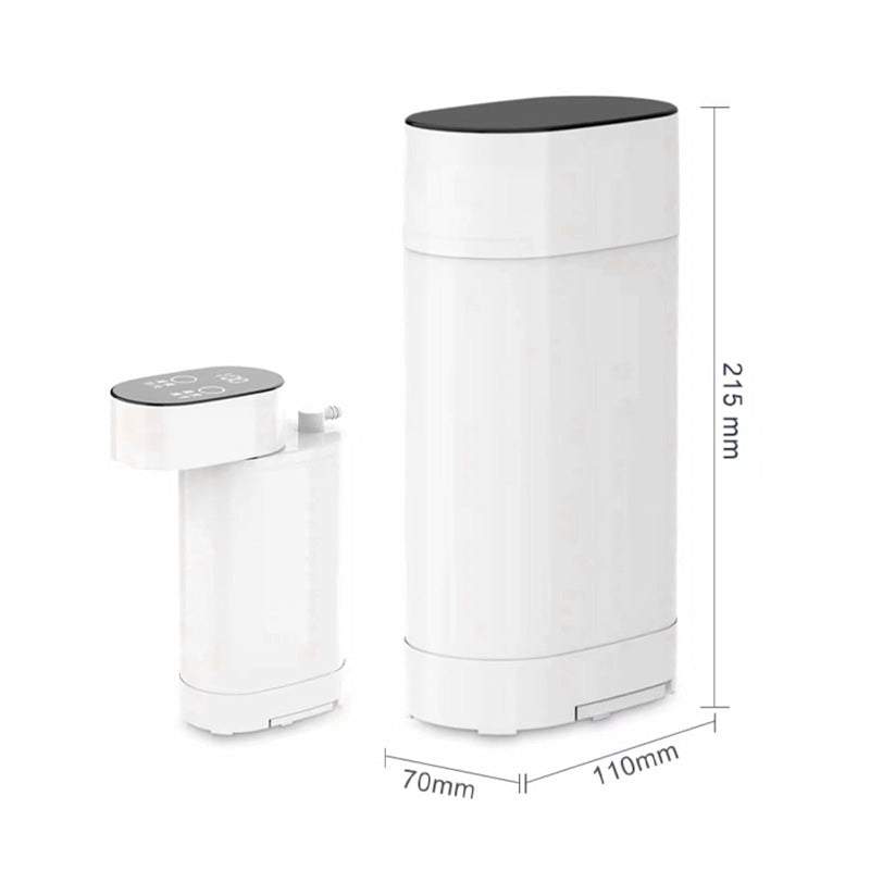 Portable Mini Fast Heating Countertop Water Dispenser