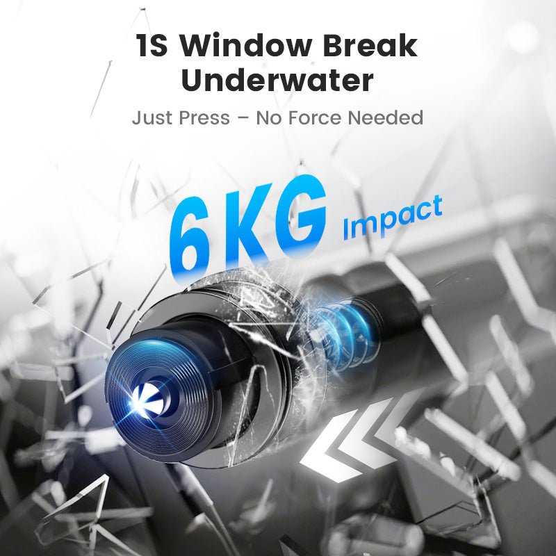 Mini Emergency Car Escape Tool