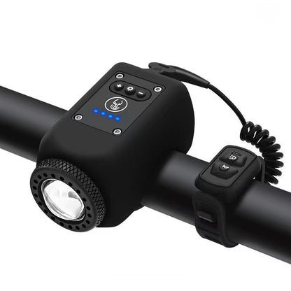 🔥Bicycle high-decibel horn light