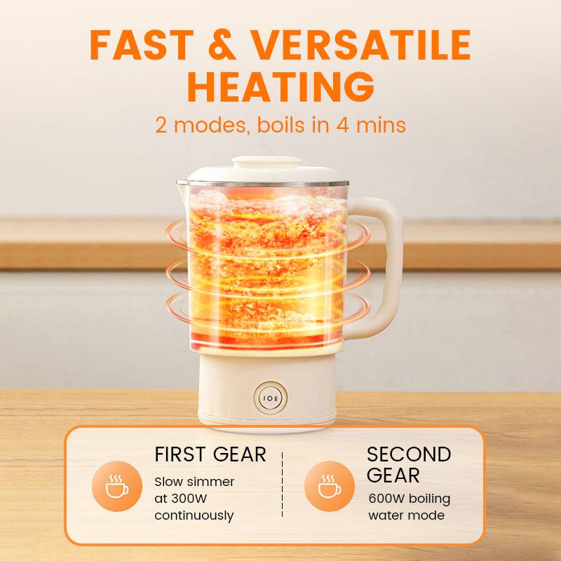 🔥Portable Foldable Electric Kettle