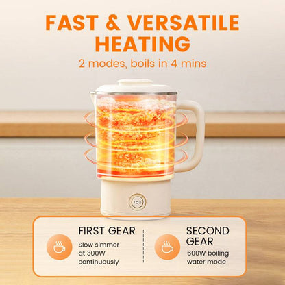 🔥Portable Foldable Electric Kettle