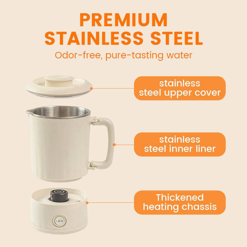 🔥Portable Foldable Electric Kettle