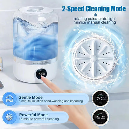 Portable Washing Machine