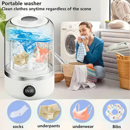 Portable Washing Machine