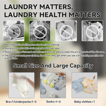 Portable Washing Machine