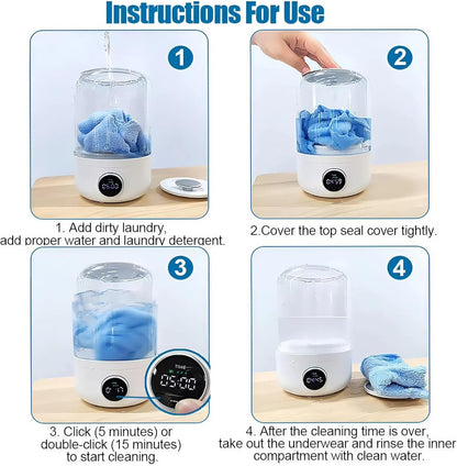 Portable Washing Machine