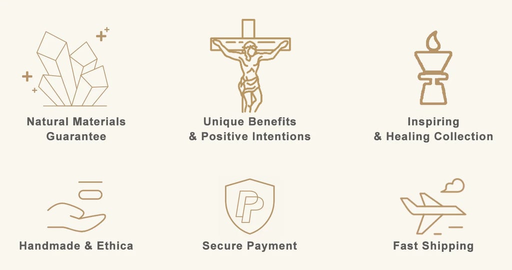 ST.Benedict Protection Cross Power Pendant Necklace