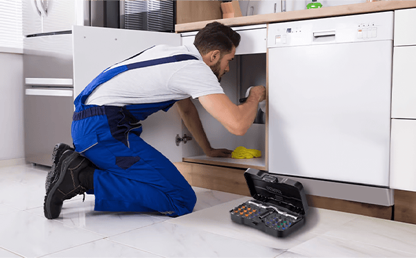 🔥24 in 1 DlY Screwdriver Set Magnetic Compact and Portable Ratchet Screwdriver