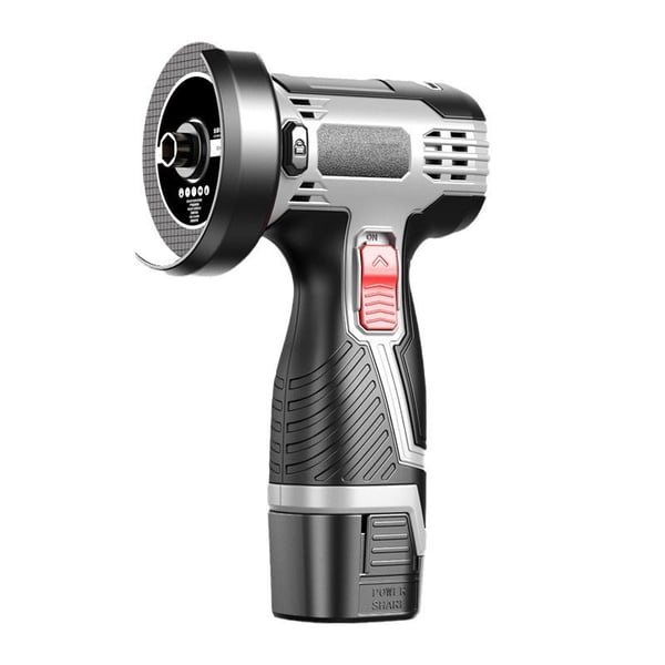 16.8v High Performance Electric Angle Grinder