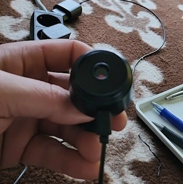 Wireless Network Camera