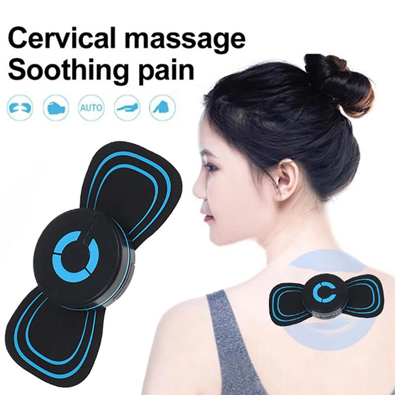Microcurrent Mini massage patch