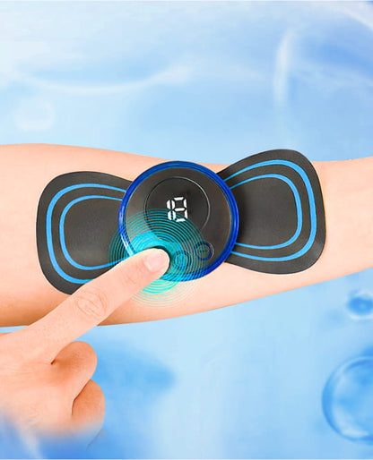Microcurrent Mini massage patch