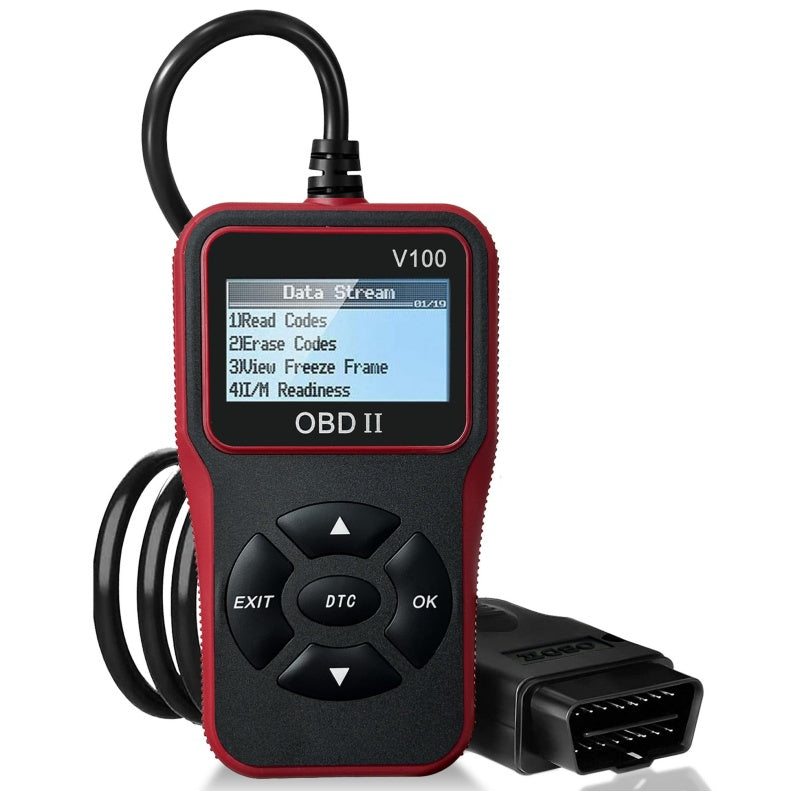 Multi-function Engine Fault Code Reader