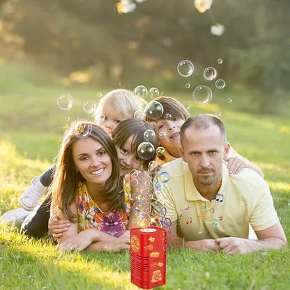 Bubble maker