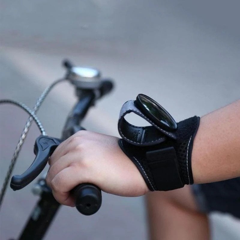 Bicycle Wrist Safety Rearview(2PCS)