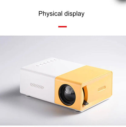 Smart Mini Pocket Projector