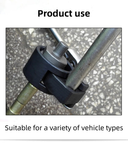 Multifunctional Steering Gear and Rudder Stock Wrench Screw Extractor