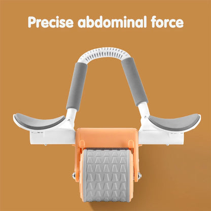 Multi-Functional Yoga Balance Board Core Trainer with Phone Holder Abdominal and Core Exerciser for Fitness