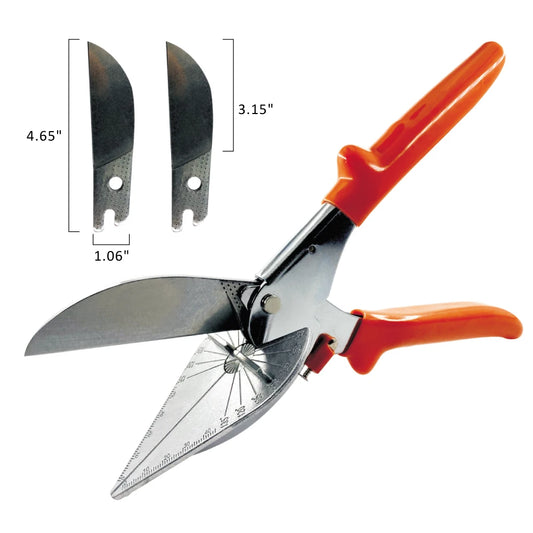 multi angle miter shear cutter