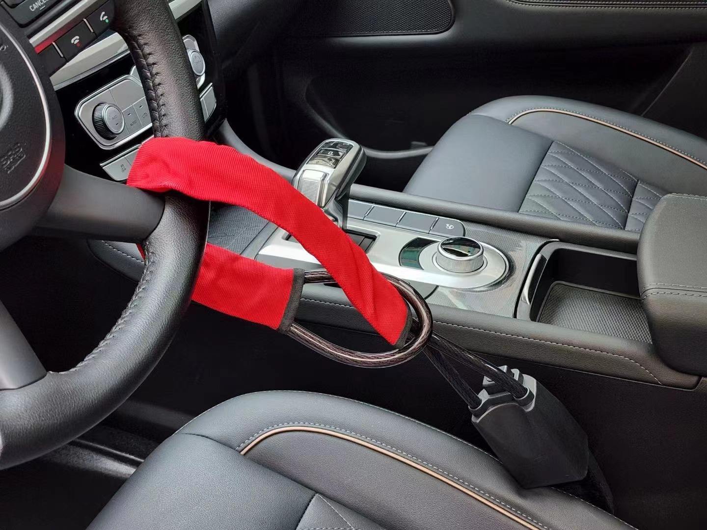 Tactical Car Lock