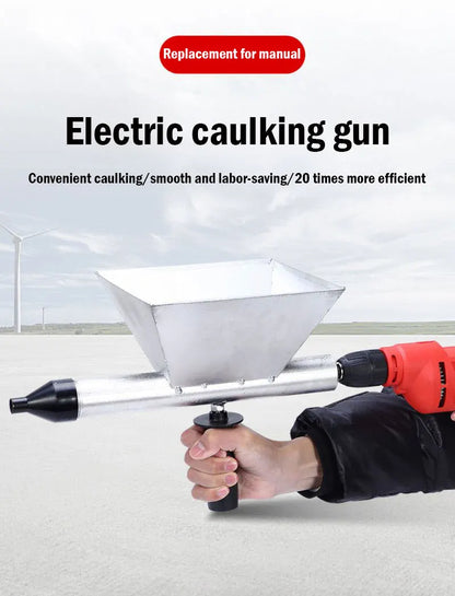 Electric Cement Mortar Grouting Tool