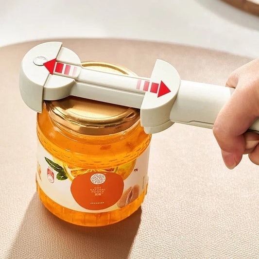 Multifunctional Magnetic Can Opener