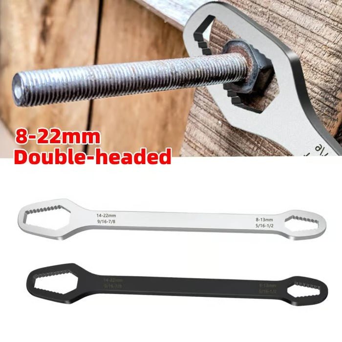 🔧 8-22mm Universal Wrench Receive a FREE 3-17mm Universal Wrench! 💪