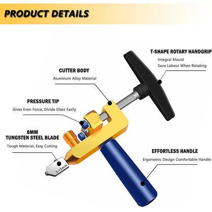 Ceramic & Glass Tile Cutter