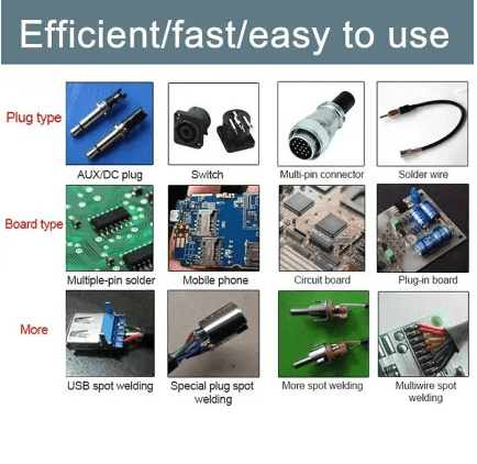 Soldering Tin Kit