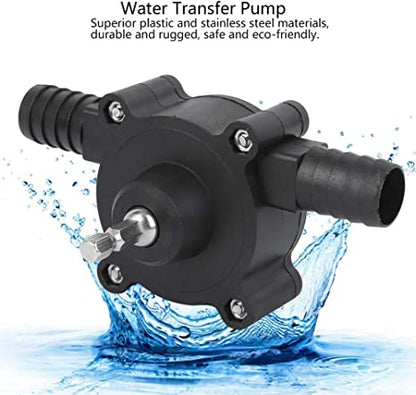 Self-Priming Water Pumps