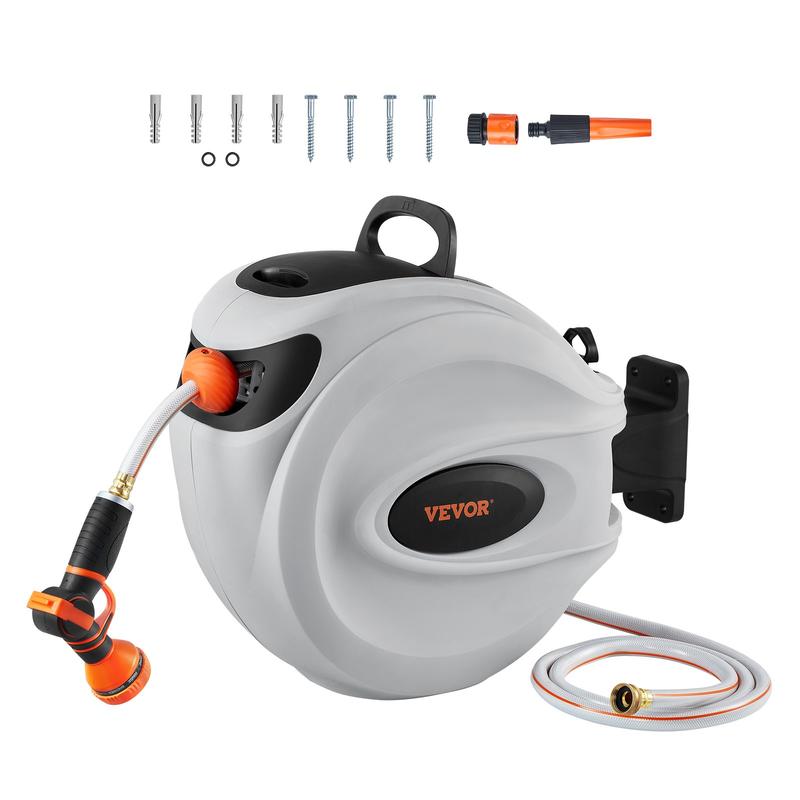 Retractable Hose Reel