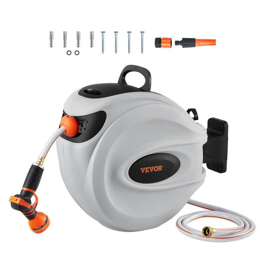 Retractable Hose Reel