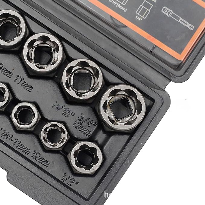 Bolt Extractor Tool Set