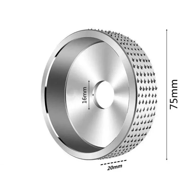 Wood Angle Grinding Wheel