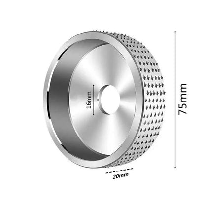 Wood Angle Grinding Wheel