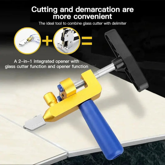 Ceramic & Glass Tile Cutter