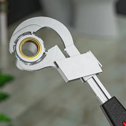 Universal Adjustable Double-ended Wrench