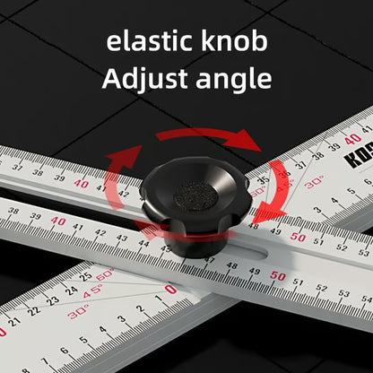 Positioning Ruler