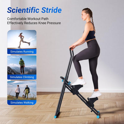Merach Stair Stepper--Vertical Climber for Home Gym