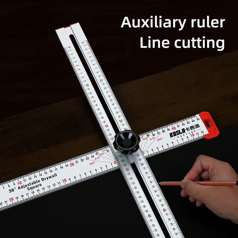 Positioning Ruler