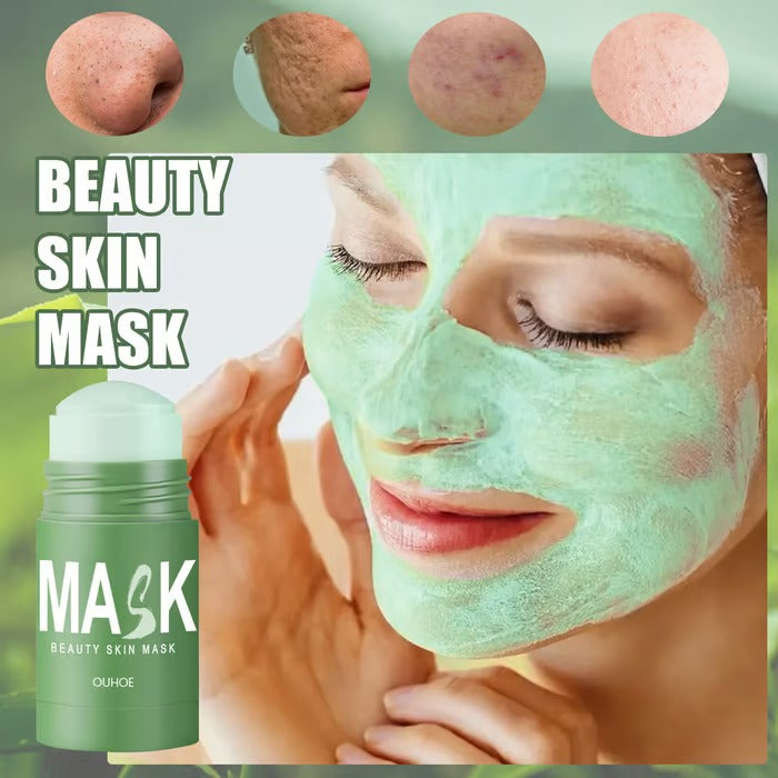 Green Tea Deep Cleanse Mask