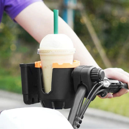 Universal Cup Phone Drinks Holder