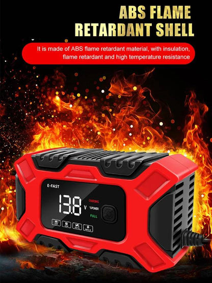 Automotive Battery Charger & Jump starter